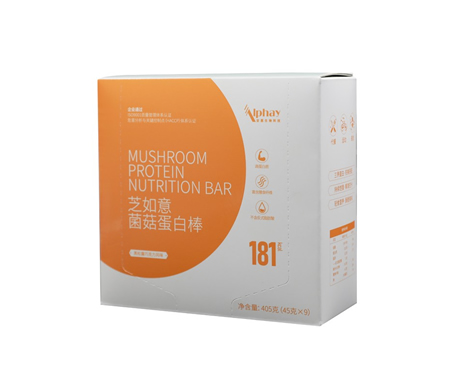 芝如意菌菇蛋白棒