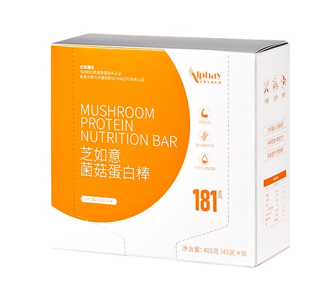 芝如意菌菇蛋白棒