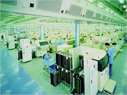諾基亞制造工廠探秘 高品質背后的網絡服務基石
